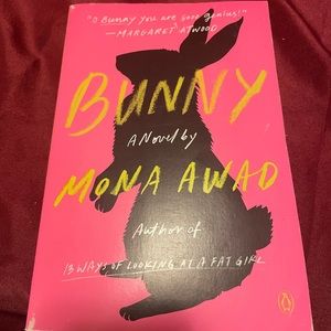 Bunny by Mona Awad